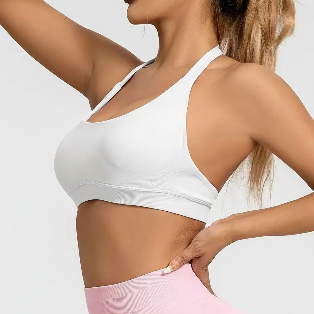Brassière Impact - Blanc
