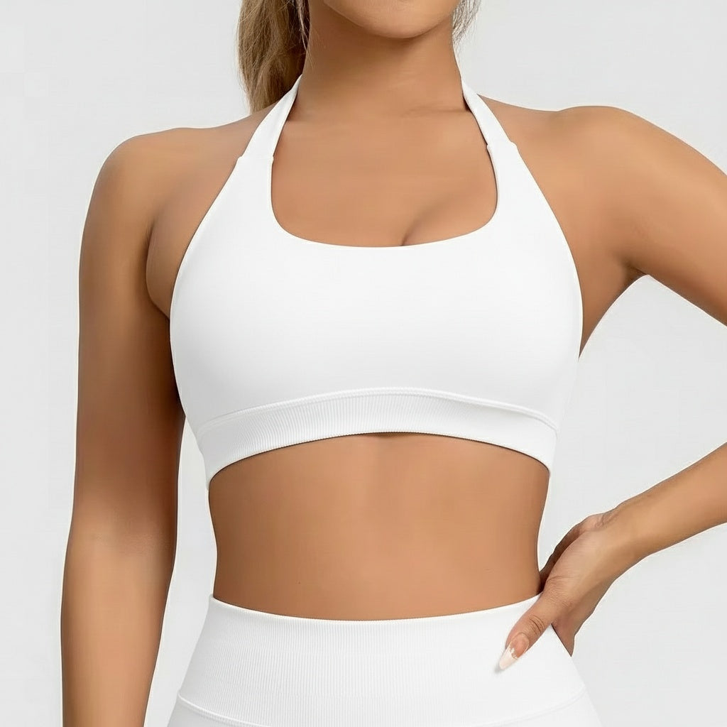 Brassière Impact - Blanc