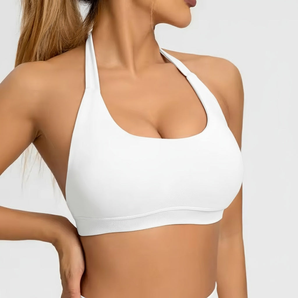 Brassière Impact - Blanc