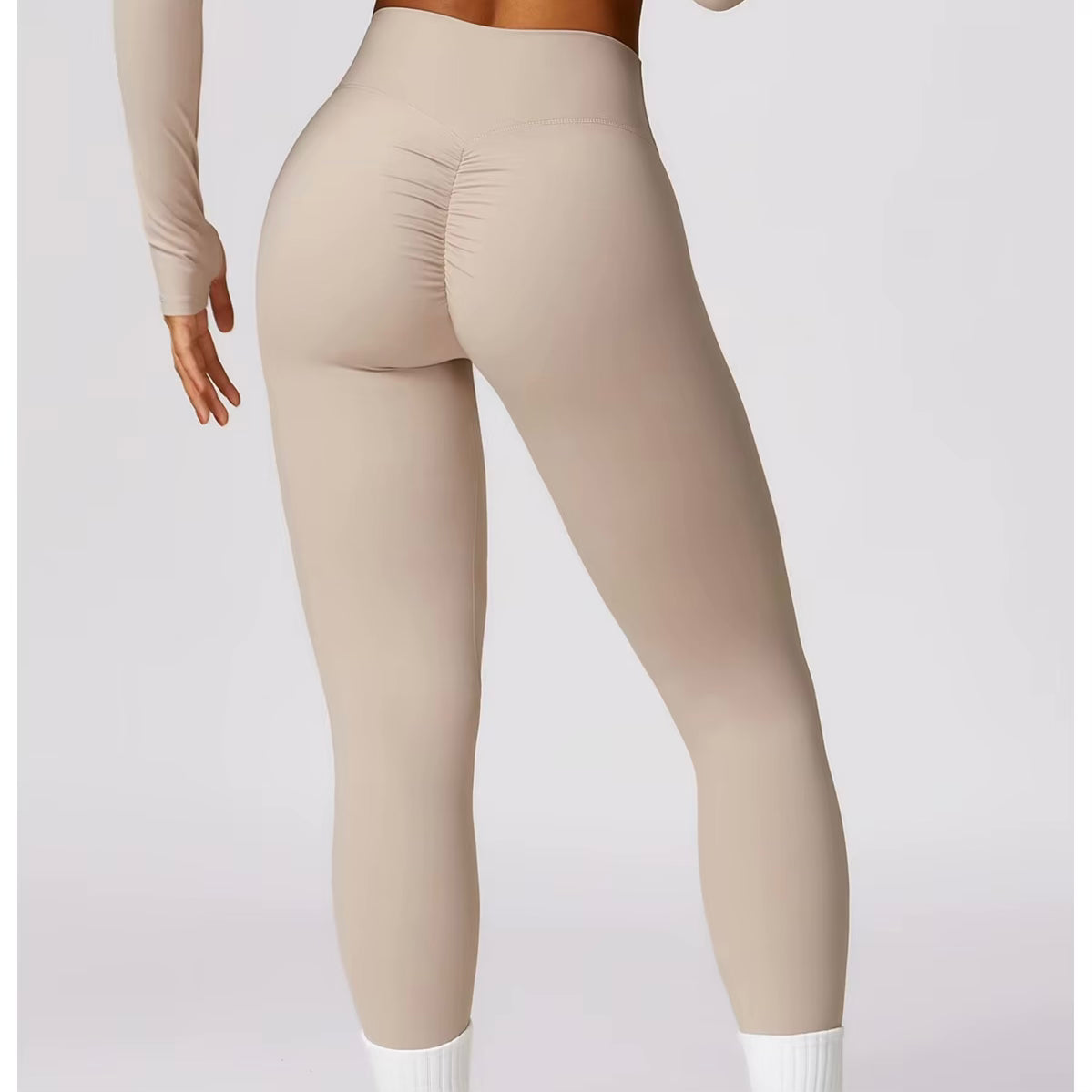 Legging Flow - Miel