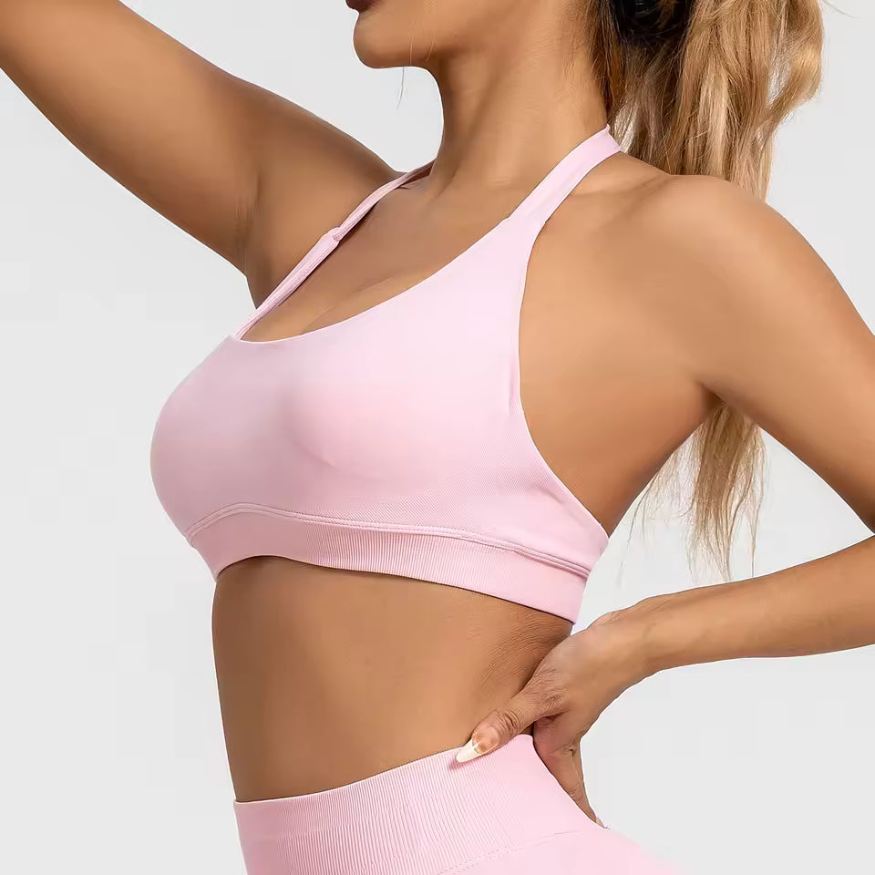 Brassière Impact - Rose