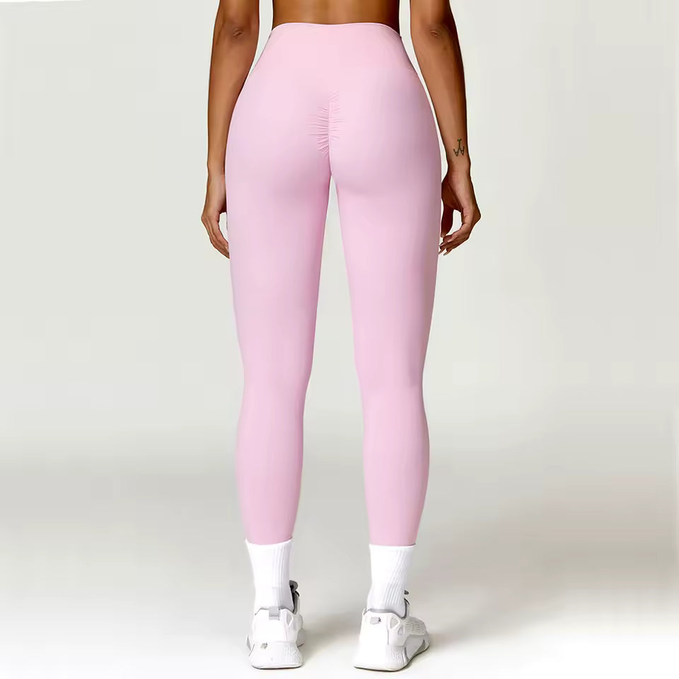 Legging Flow - Rose