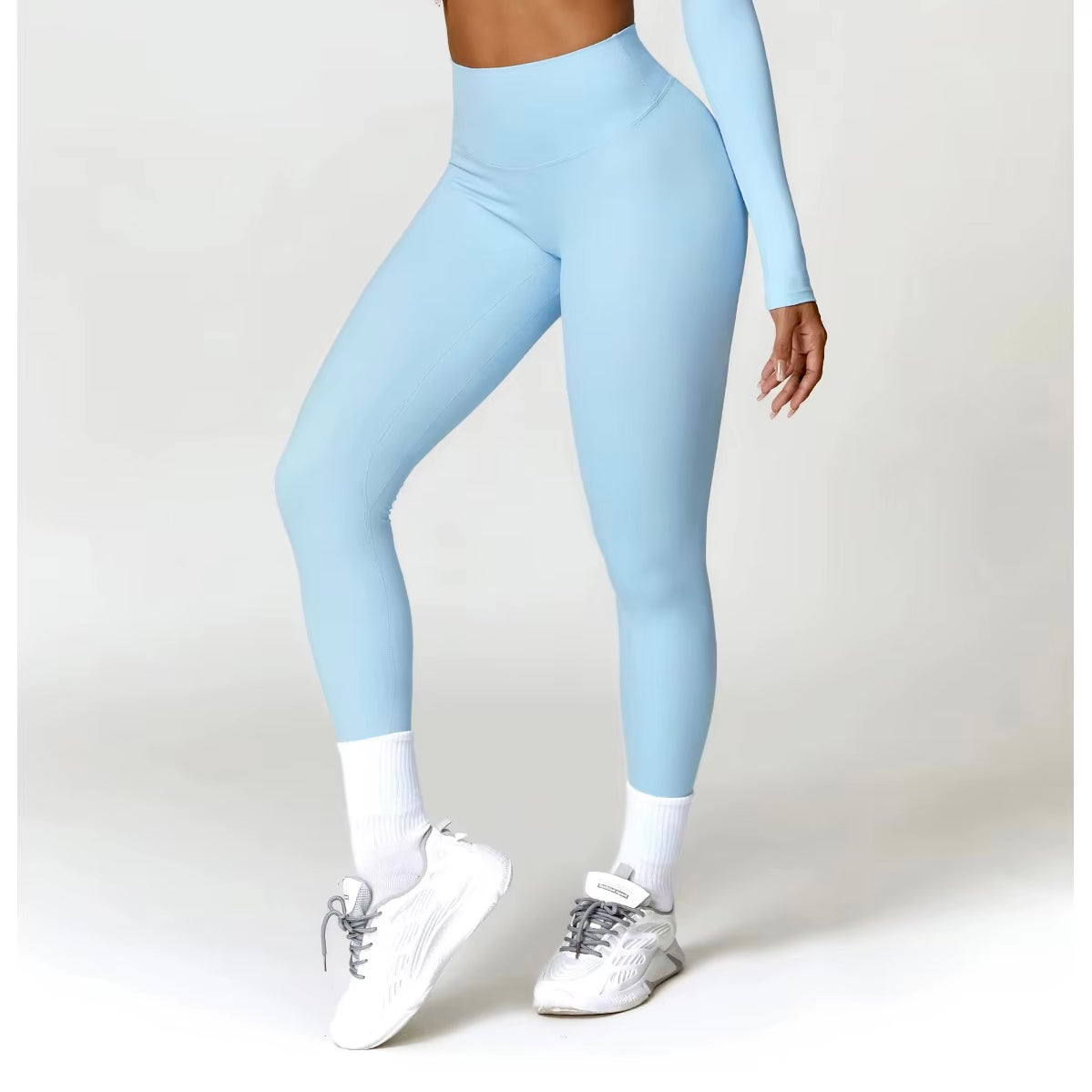 Legging Flow - Bleu