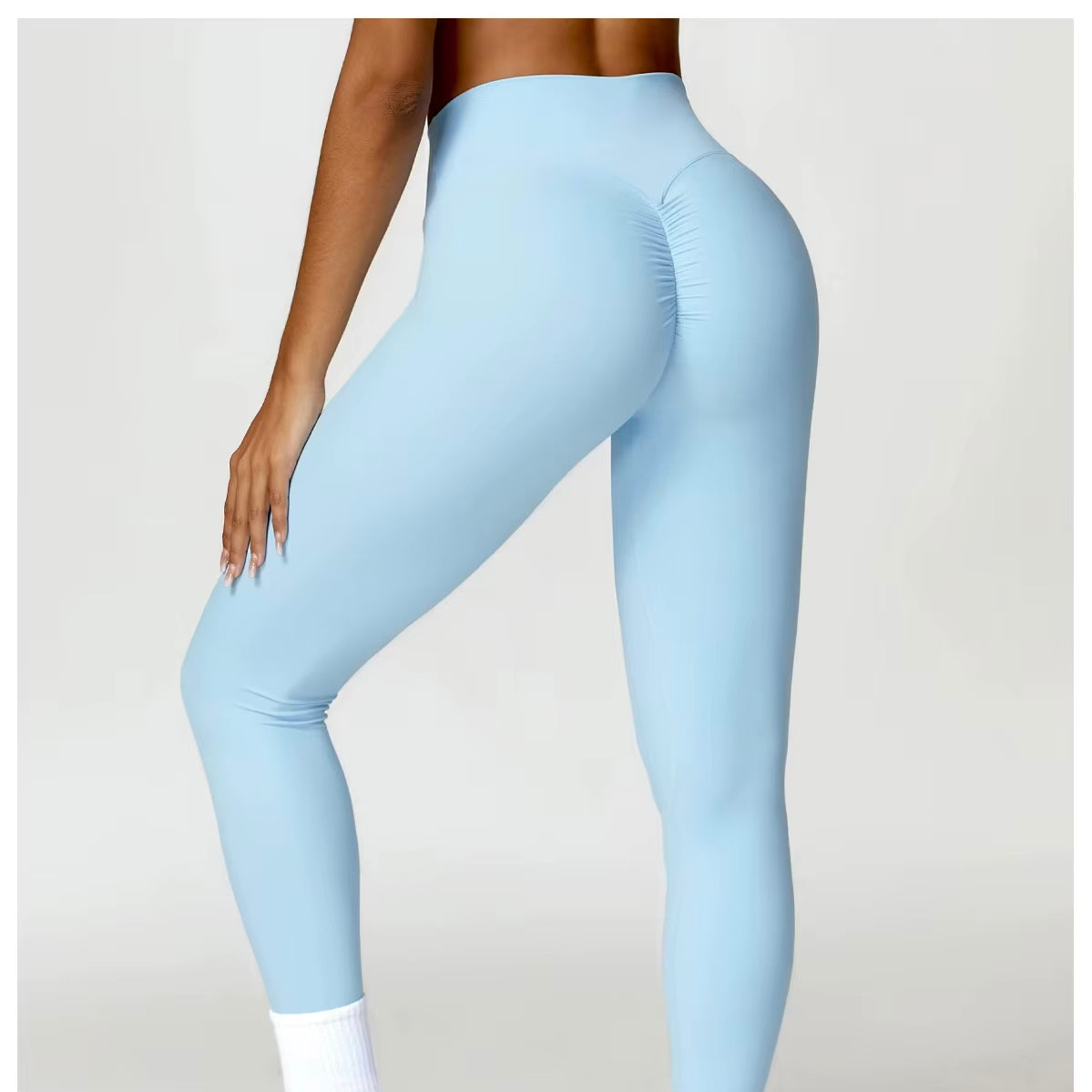 Legging Flow - Bleu