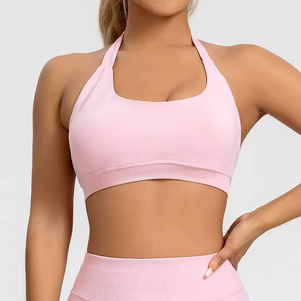 Brassière Impact - Rose