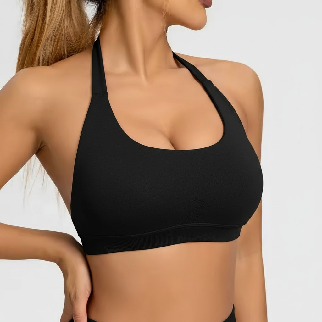 Brassière Impact - Noir