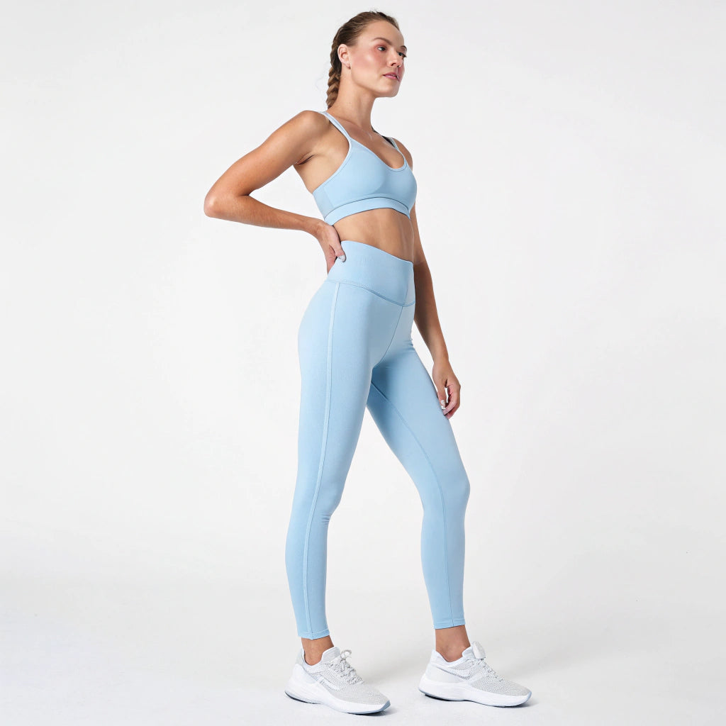 Brassière Impact - Bleu